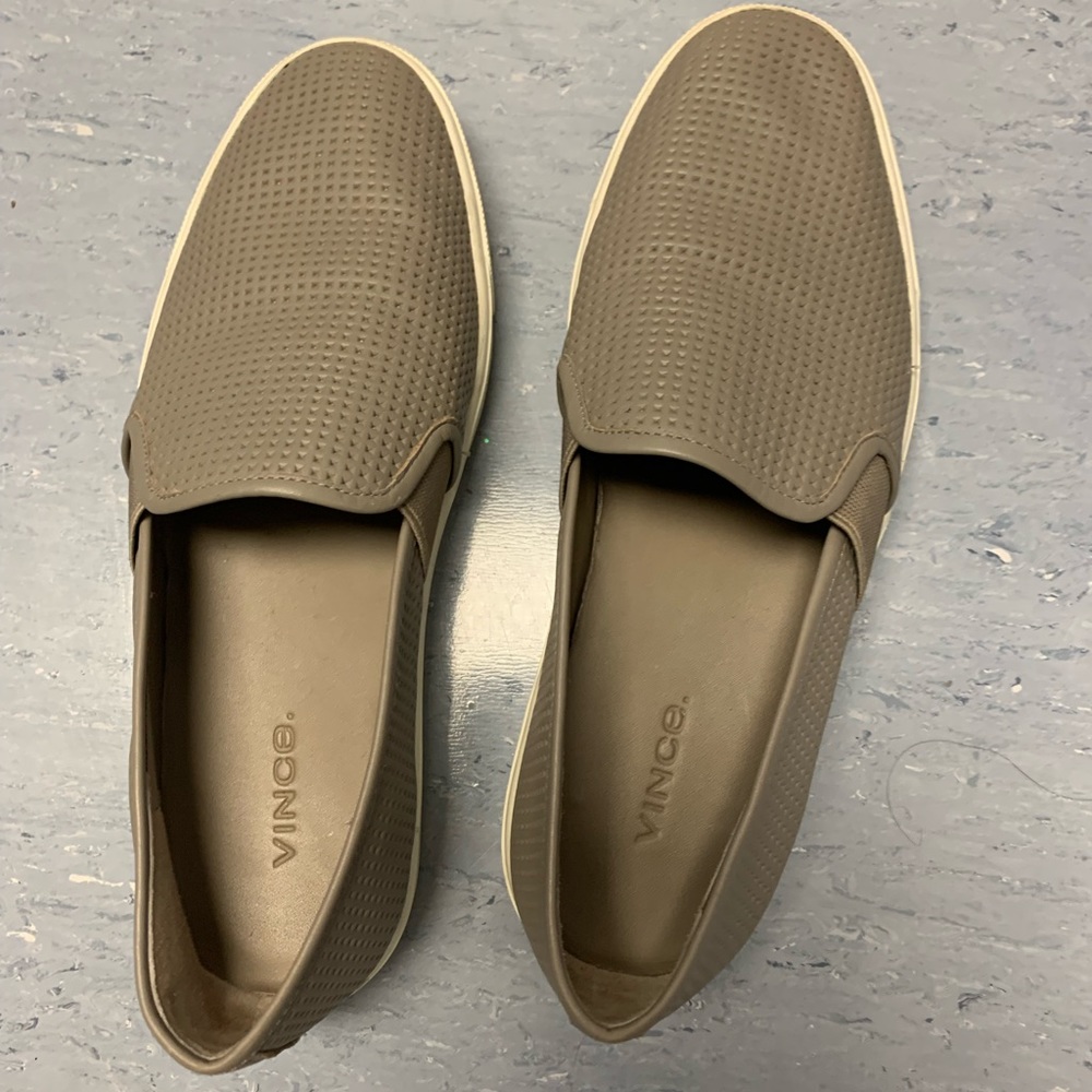 VINCE Blair Slip On Sneakers